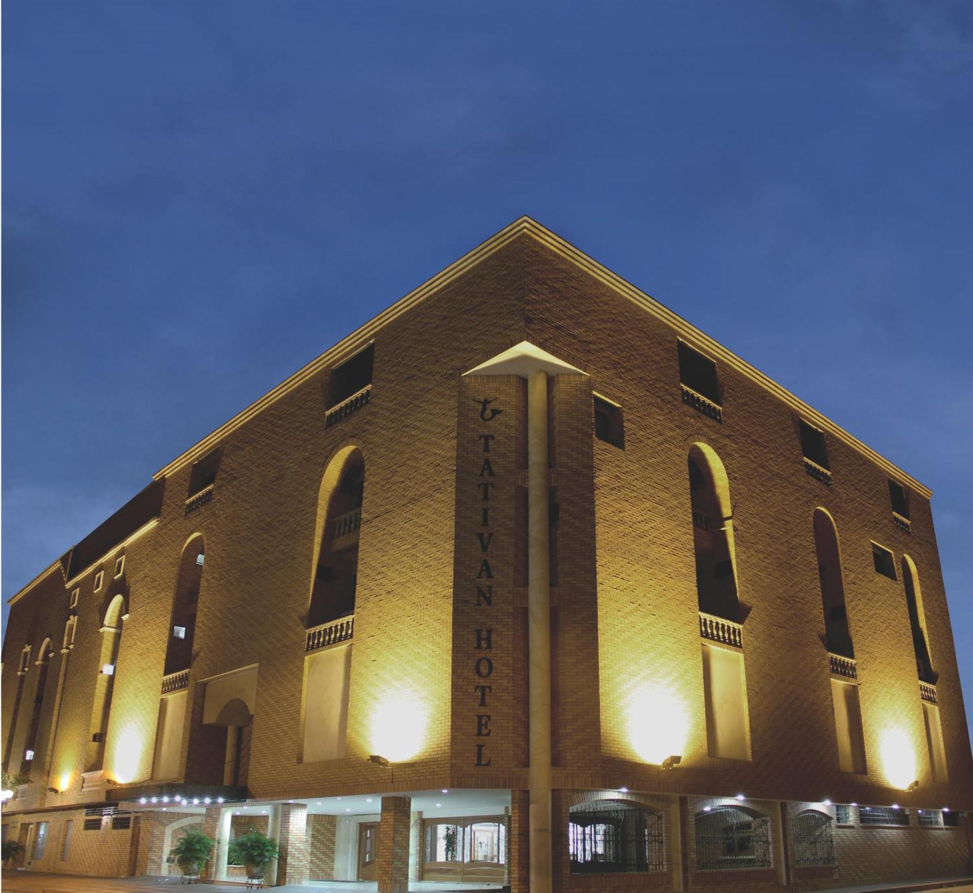 Hotel Tativan Βαγιεντουπάρ Εξωτερικό φωτογραφία