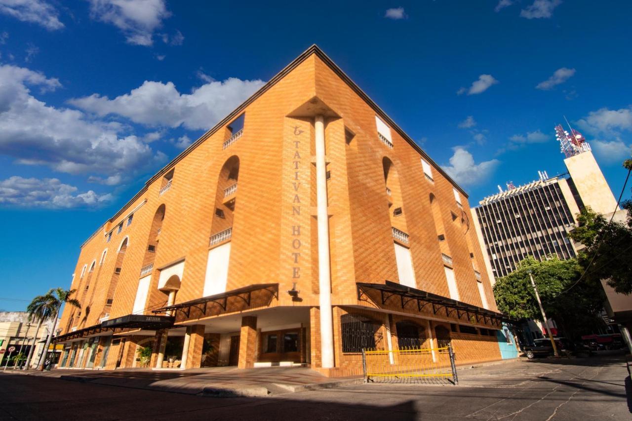 Hotel Tativan Βαγιεντουπάρ Εξωτερικό φωτογραφία